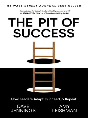 cover image of The Pit of Success